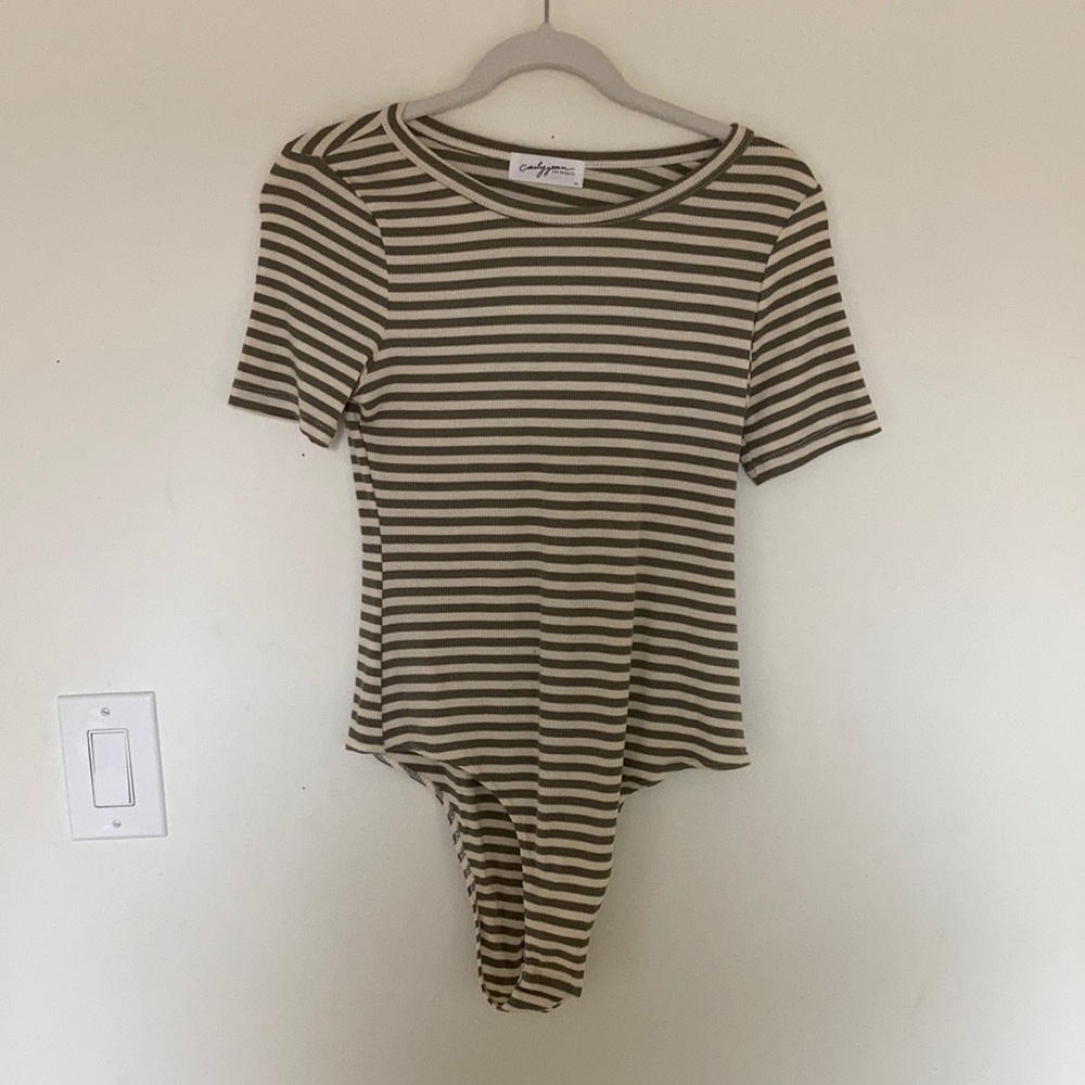 Carly Jean Los Angeles Bodysuit